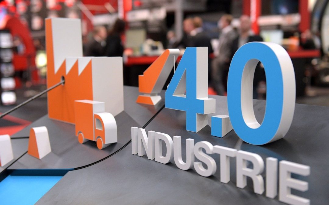 5 Important Benefits to Using ERP Software for A&D Industry 4.0