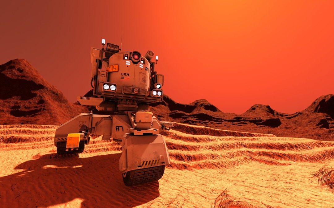 NASA’s Mars 2020 Rover Mission